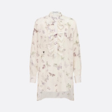 디올 여성 디올리비에라 롱 블라우스 - Dior Womens Dioriviera Long Blouse - dic14446x