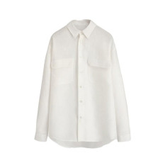디올 남성 디자이너 오버사이즈 셔츠 - Dior Mens Designer Oversized Shirt - dic16000x