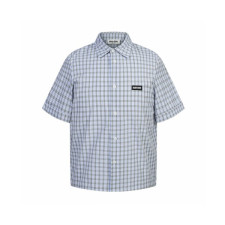 미우미우 남/녀 반팔 폴로 셔츠 - Miumiu Unisex Polo Tshirt - mic16085x