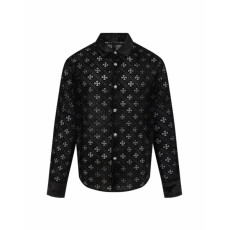 크롬하츠 남성 클래식 셔츠 - Chrom hearts Mens Classic Shirts - chc16148x