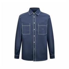 펜디 남성 데님 셔츠 - Fendi Mens Denim Shirts - fec16250x