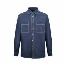펜디 남성 데님 셔츠 - Fendi Mens Denim Shirts - fec16250x