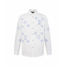 루이비통 남성 모노그램 셔츠 - Louis vuitton Mens Dress Shirts - lvc16254x
