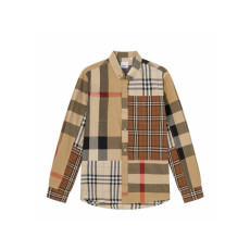버버리 남성 빈티지 셔츠 - Burberry Mens Vintage Shirts - buc16271x