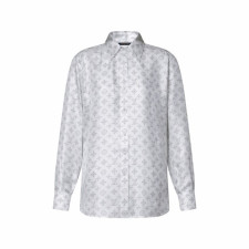 루이비통 여성 실크 셔츠 - Louis vuitton Womens Silk Shirt - lvc15074x