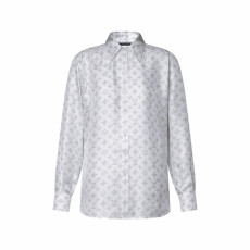 루이비통 여성 실크 셔츠 - Louis vuitton Womens Silk Shirt - lvc15074x