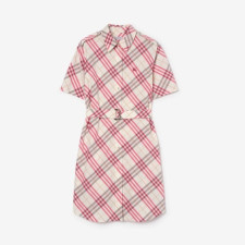 버버리 여성 빈티지 셔츠 드레스 - Burberry Womens Vintage Shirts Dress - buc15178x