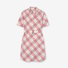 버버리 여성 빈티지 셔츠 드레스 - Burberry Womens Vintage Shirts Dress - buc15178x