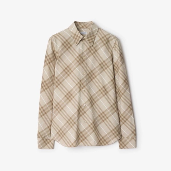 버버리 여성 빈티지 셔츠 - Burberry Womens Vintage Shirts - buc15552x