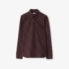 버버리 여성 빈티지 셔츠 - Burberry Womens Vintage Shirts - buc15553x