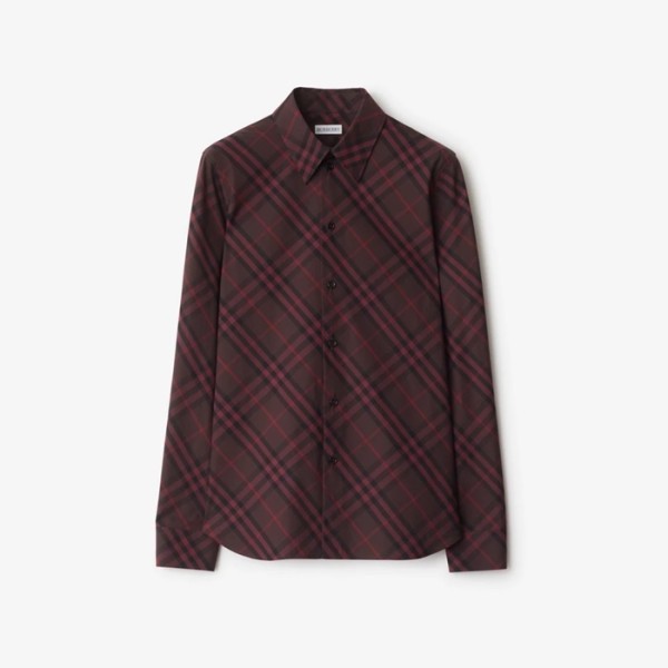 버버리 여성 빈티지 셔츠 - Burberry Womens Vintage Shirts - buc15553x