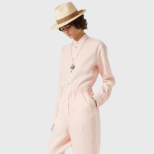 로로피아나 여성 테아 셔츠 - Loro Piana Womens Thea Shirt - lpc15583x