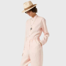 로로피아나 여성 테아 셔츠 - Loro Piana Womens Thea Shirt - lpc15583x
