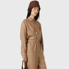 로로피아나 여성 테아 셔츠 - Loro Piana Womens Thea Shirt - lpc15585x