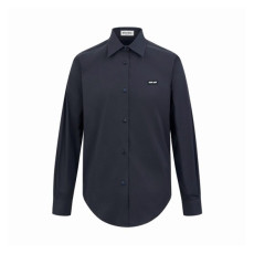 미우미우 여성 클래식 셔츠 - Miumiu Womens Dress Shirts - mic15781x