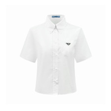 프라다 여성 폴로 반팔 셔츠 - Prada Womens Polo Shirts - prc15962x