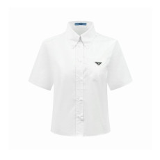 프라다 여성 폴로 반팔 셔츠 - Prada Womens Polo Shirts - prc15962x