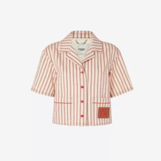펜디 여성 반팔 셔츠 - Fendi Womens Polo Shirt - fec16132x