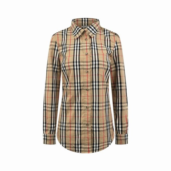 버버리 여성 빈티지 셔츠 - Burberry Womens Vintage Shirts - buc16233x