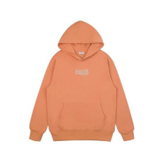 샤넬 남/녀 캐쥬얼 오렌지 후드티 - Chanel Unisex Orange Hoodie - cnl0933x