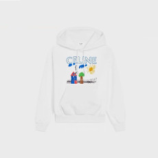 셀린느 남성 캐쥬얼 후드티 - Celine Mens Casual Hoodie - cec8436x