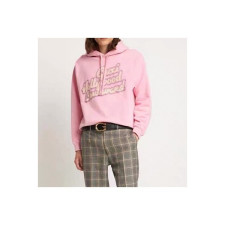 구찌 남/녀 트렌디 핑크 후드티 -  Gucci Unisex Pink Hoodie - gu0013x