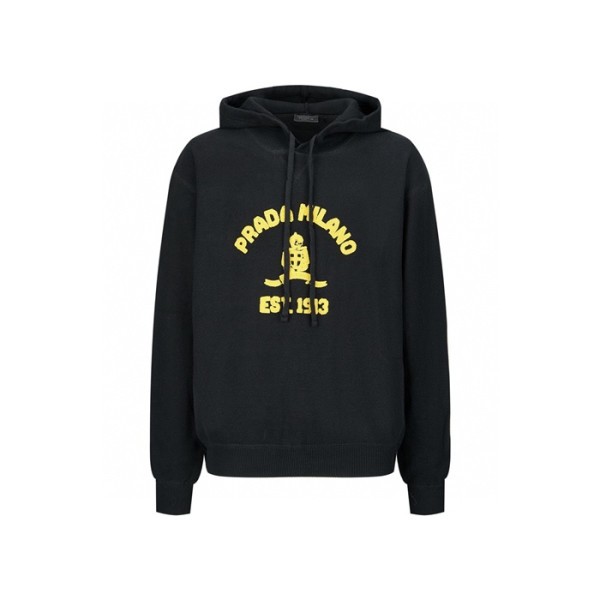 프라다 남성 캐쥬얼 후드티 - Prada Mens Casual Hoodie - prc8685x