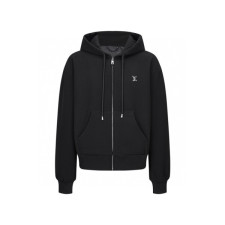 루이비통 남성 집업 후드티 - Louis vuitton Mens Zip-up Hooded - lvc9033x