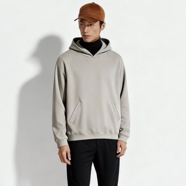 에르메네질도 제냐 남성 캐쥬얼 후드티 - Ermenegildo Zegna Mens Casual Hooded - zec9061x