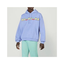 구찌 남/녀 트렌디 퍼플 후드티 -  Gucci Unisex Purple Hoodie - gu77x