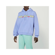 구찌 남/녀 트렌디 퍼플 후드티 -  Gucci Unisex Purple Hoodie - gu77x