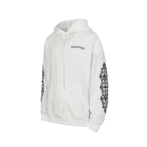 크롬하츠 남성 캐쥬얼 후디 - Chrom hearts Mens Casual Hooded - chc12148x
