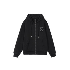 크롬하츠 남성 집업 후디 - Chrom hearts Mens Zip-up Hooded - chc12191x