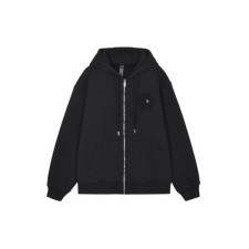 크롬하츠 남성 집업 후디 - Chrom hearts Mens Zip-up Hooded - chc12192x
