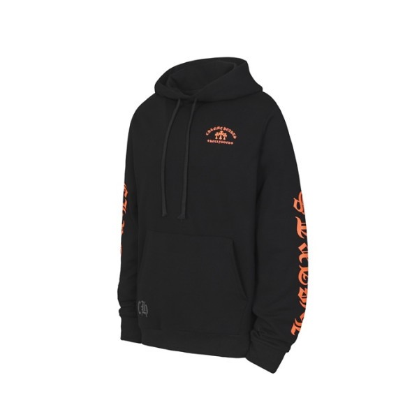 크롬하츠 남성 캐쥬얼 후디 - Chrom hearts Mens Casual Hooded - chc12201x