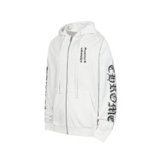 크롬하츠 남성 집업 후디 - Chrom hearts Mens Zip-up Hooded - chc12203x