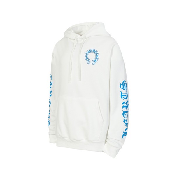 크롬하츠 남성 캐쥬얼 후디 - Chrom hearts Mens Casual Hooded - chc12205x