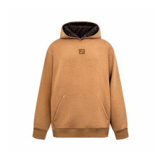 펜디 남성 FF 후드티 - Fendi Mens FF Hooded - fec12517x