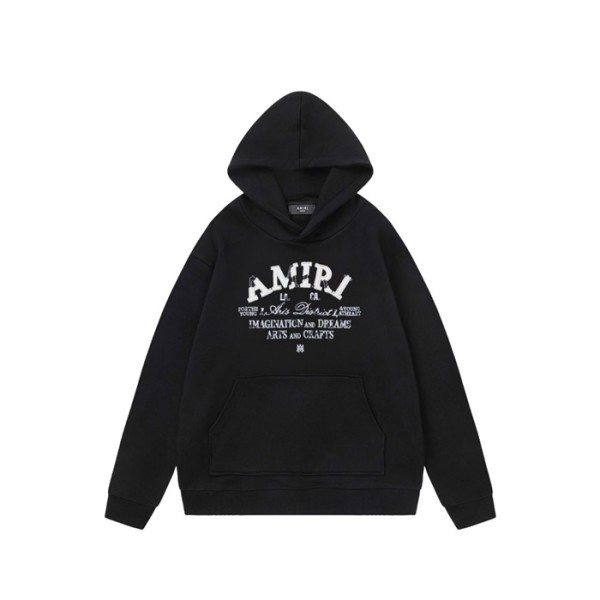 아미리 남성 베이직 후드티 - Amiri Mens Basic Hoodie - amc12527x