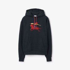버버리 남성 캐쥬얼 후드티 - Burberry Mens Casual Hooded - buc12547x