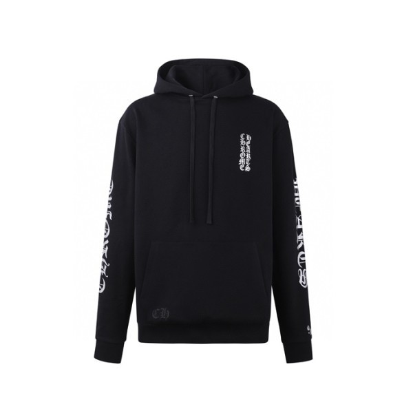 크롬하츠 남성 캐쥬얼 후드티 - Chrom hearts Mens Casual Hooded - chc12681x