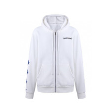 크롬하츠 남성 집업 기모 후드티 - Chrom hearts Mens Zip-up Hooded - chc12682x