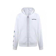 크롬하츠 남성 집업 기모 후드티 - Chrom hearts Mens Zip-up Hooded - chc12682x