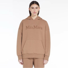 막스마라 여성 카멜 후디 - Maxmara Womens Camel Hoodie - mac2162x