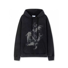오프화이트 남성 캐쥬얼 후드티 - Off-white Mens Casual Hooded - ofc13158x