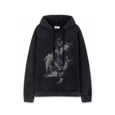 오프화이트 남성 캐쥬얼 후드티 - Off-white Mens Casual Hooded - ofc13158x