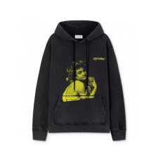 오프화이트 남성 캐쥬얼 후드티 - Off-white Mens Casual Hooded - ofc13159x