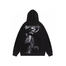 오프화이트 남성 캐쥬얼 후드티 - Off-white Mens Casual Hooded - ofc13165x