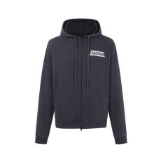 발렌시아가 남/녀 집업 후드티 - Balenciaga Unisex Zip-up Hooded - bac13312x