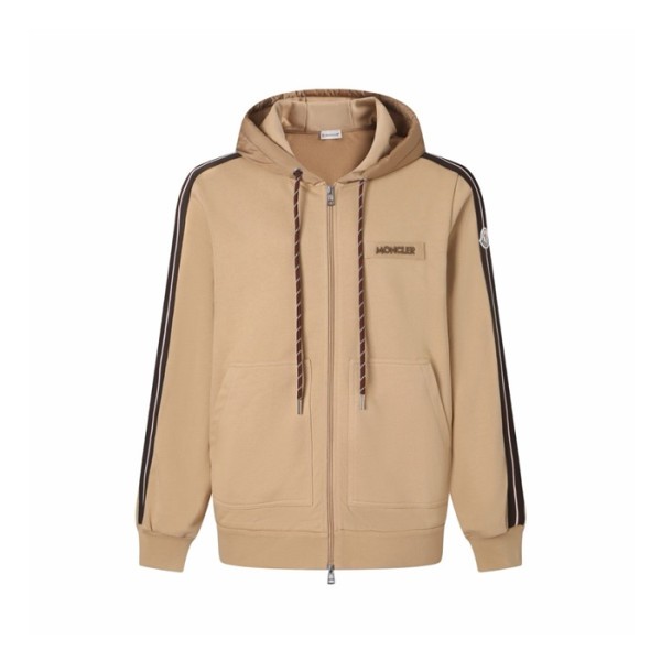 몽클레어 남성 베이직 후드티 - Moncler Mens Basic Hooded - moc15249x